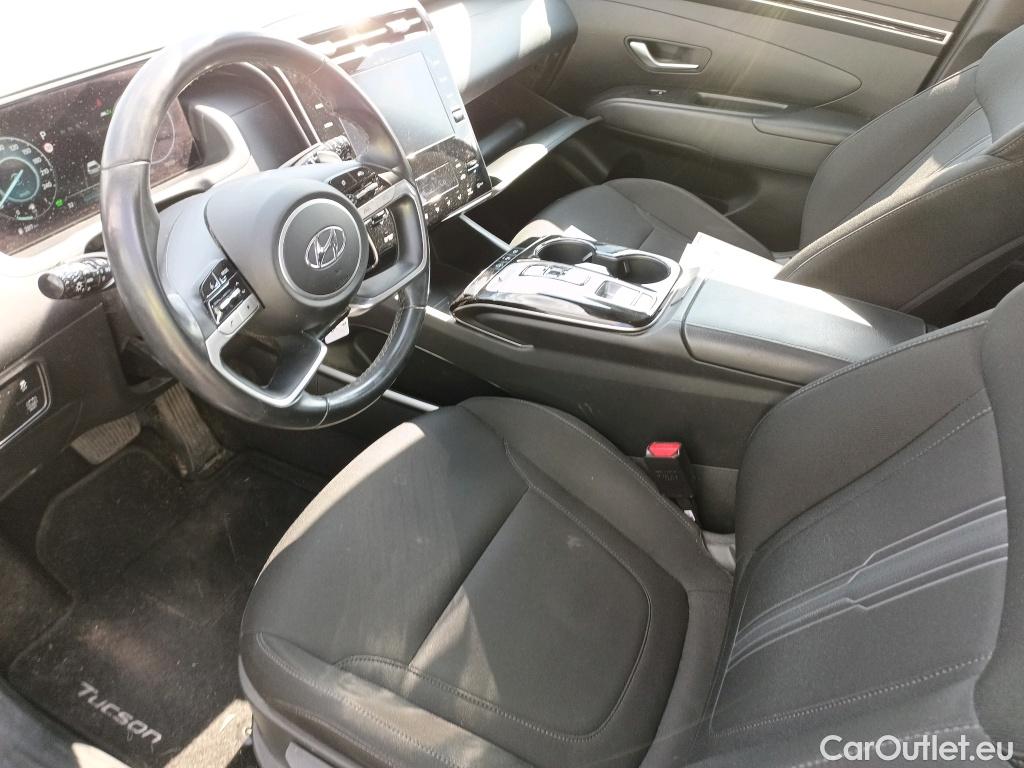  Hyundai  Tucson HYUNDAI  / 2020 / 5P / todoterreno 1.6 TGDI 169kW (230CV) HEV Maxx Auto #15