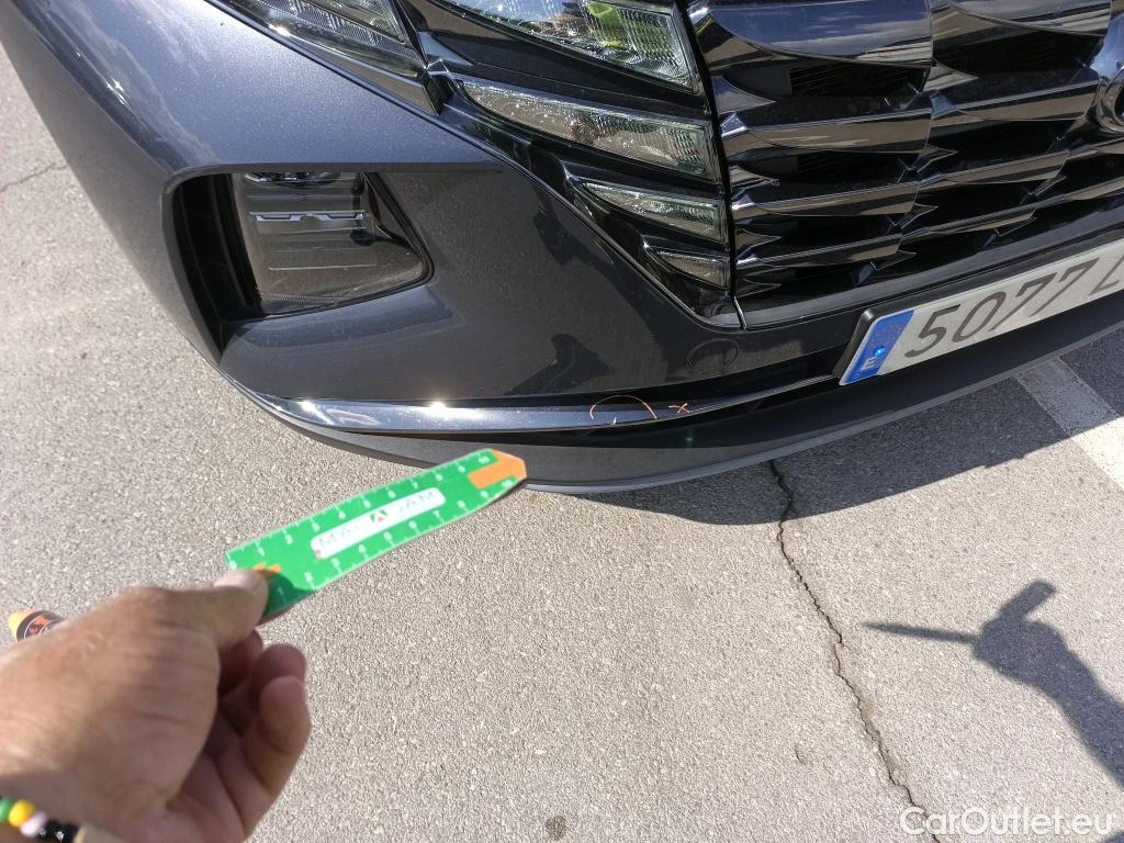  Hyundai  Tucson HYUNDAI  / 2020 / 5P / todoterreno 1.6 TGDI 169kW (230CV) HEV Maxx Auto #17