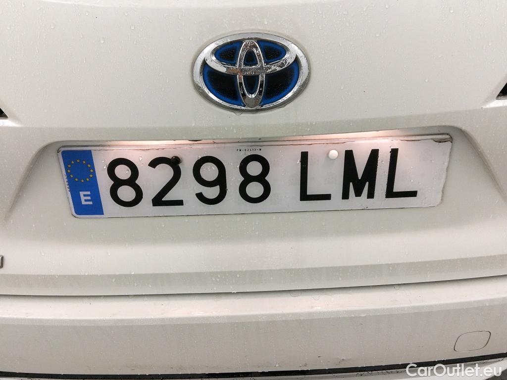  Toyota  Corolla TOYOTA  / 2019 / 5P / familiar 2.0 180H STYLE E-CVT TOURING SPORT #11