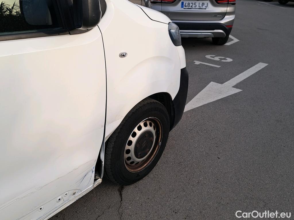  Citroen  Jumpy  Furgón Control M 1.5 BlueHDi 100CV MT6 E6dT #1