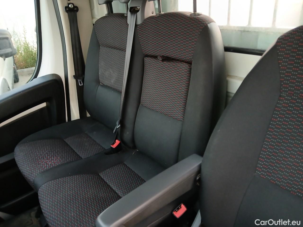  Citroen  Jumper CITROEN  / 2014 / 2P / chasis cabina BlueHDi 10KW (140CV) C.Cab. 35 Heavy L2S #3