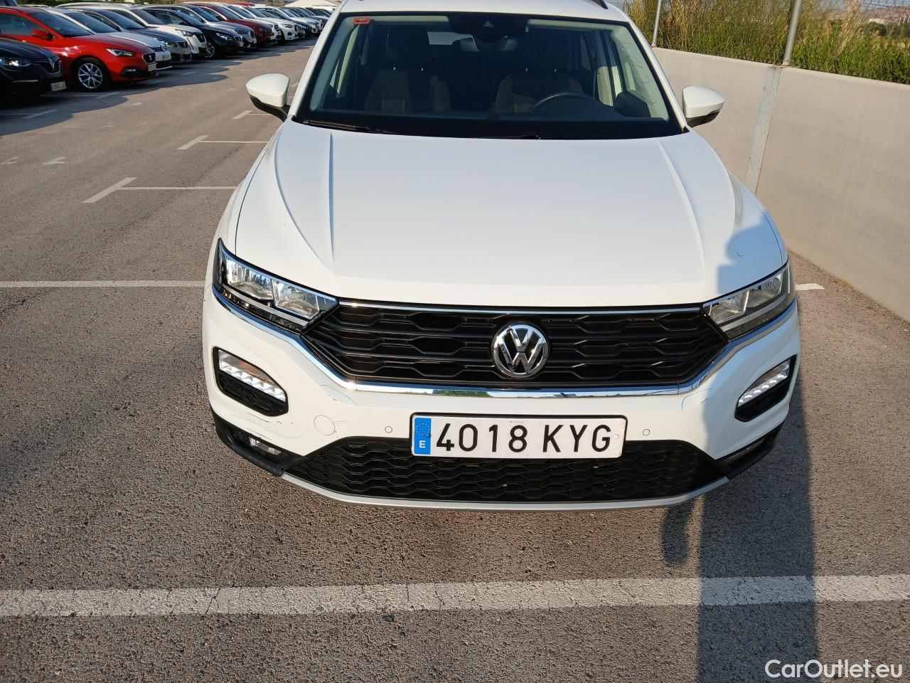 Volkswagen  T-ROC  Advance 1.0 TSI 115CV MT6 E6dT #7