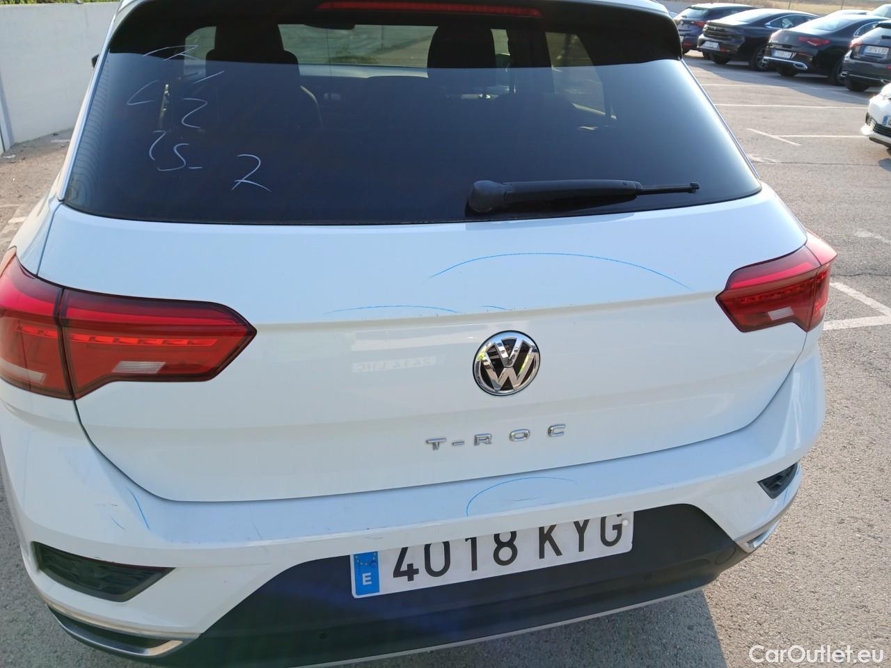  Volkswagen  T-ROC  Advance 1.0 TSI 115CV MT6 E6dT #20