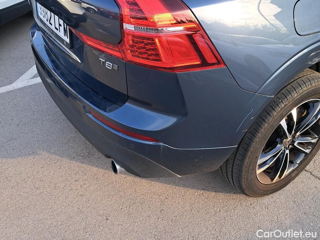  Volvo  XC60  Business Plus Plug-In Hybrid AWD 2.0 T8 Twin Engine 390CV AT8 E6dT #27