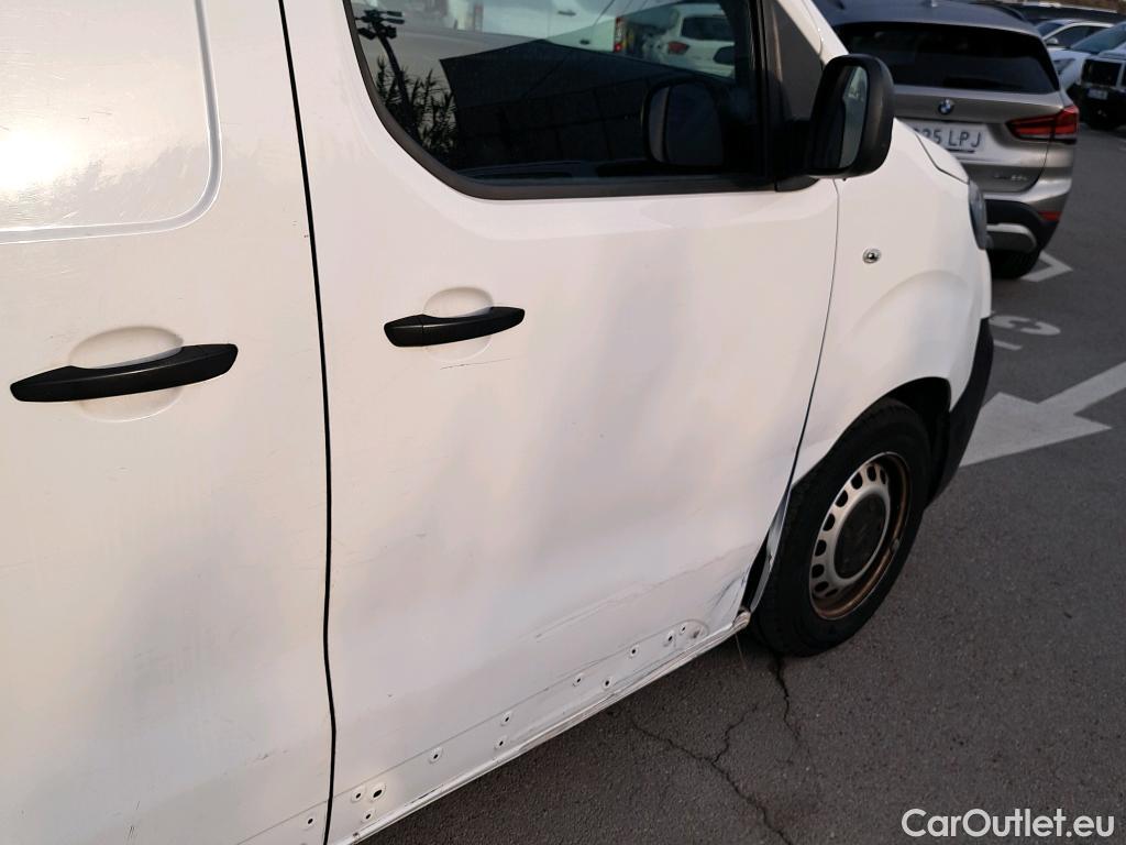 Citroen  Jumpy  Furgón Control M 1.5 BlueHDi 100CV MT6 E6dT #19