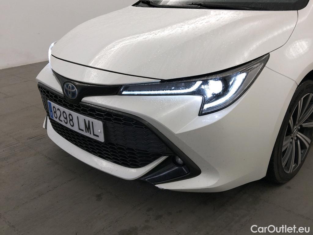  Toyota  Corolla TOYOTA  / 2019 / 5P / familiar 2.0 180H STYLE E-CVT TOURING SPORT #7