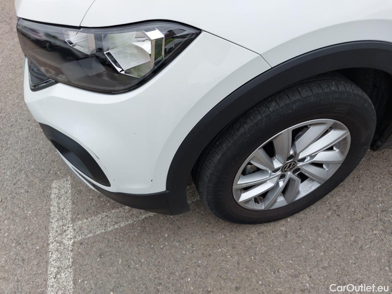  Volkswagen  T-CROSS  Advance 1.0 TSI 110CV AT7 E6d #8