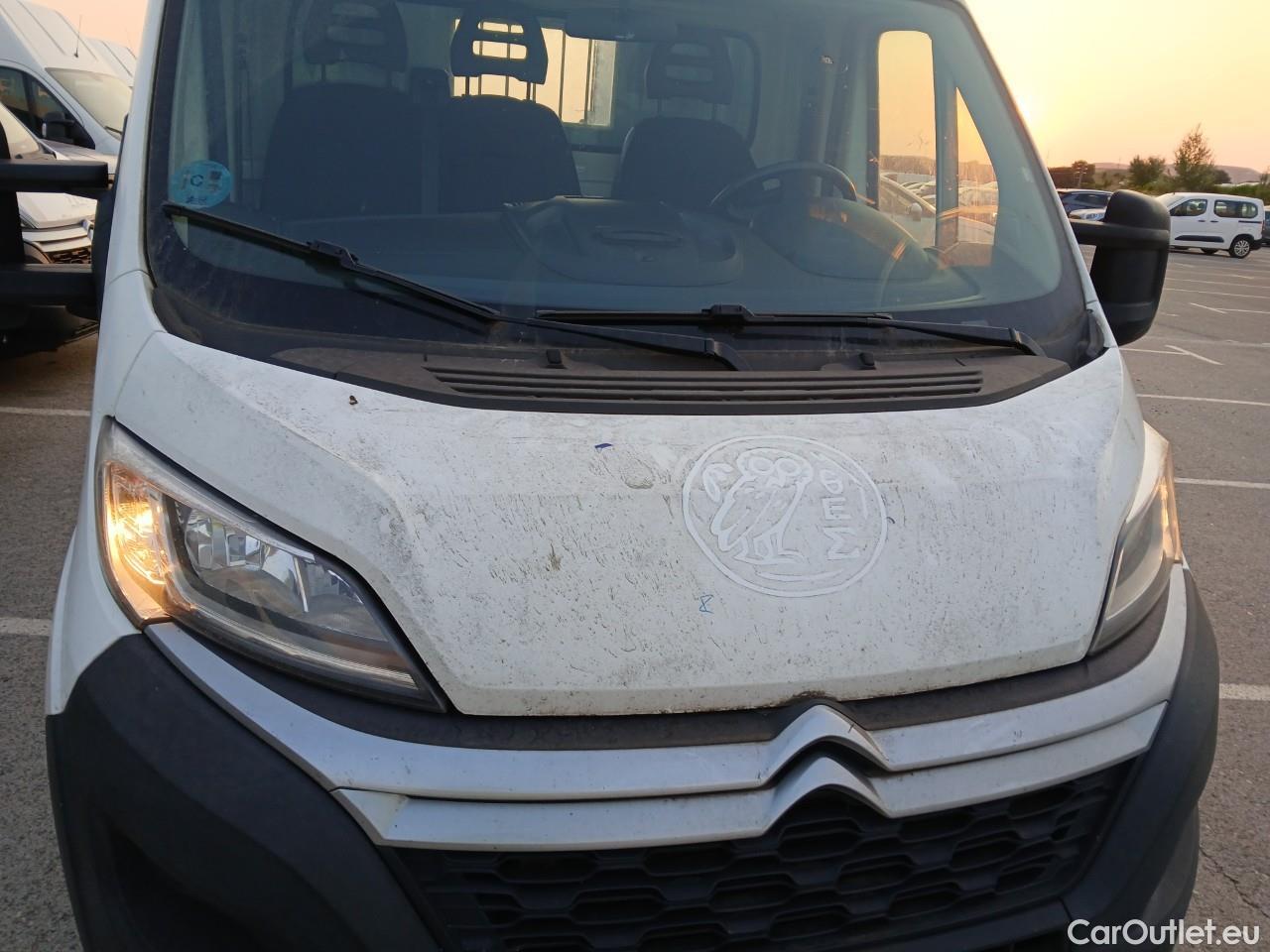  Citroen  Jumper CITROEN  / 2014 / 2P / chasis cabina BlueHDi 10KW (140CV) C.Cab. 35 Heavy L2S #11