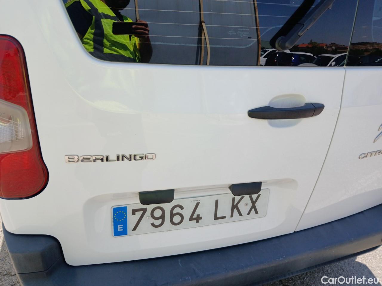  Citroen  Berlingo  Combi Live M 1.5 BlueHDi 100CV MT5 E6dT #21