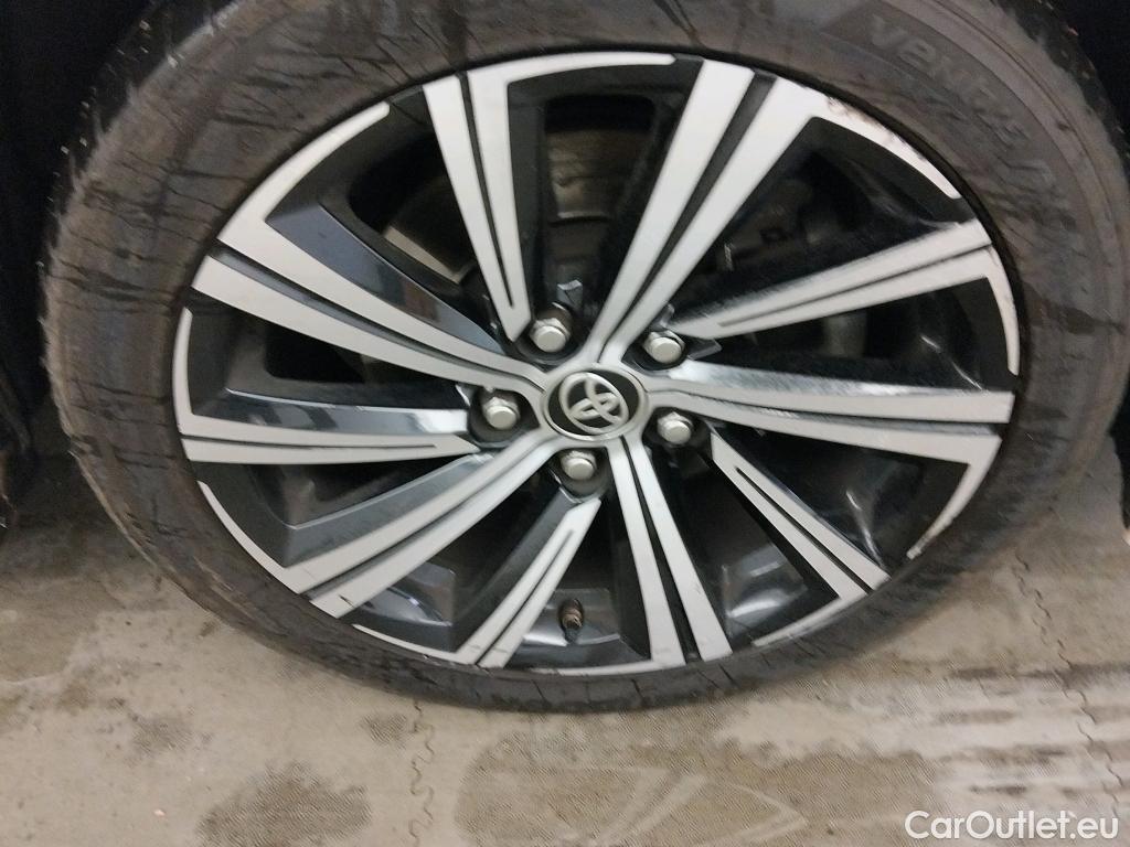  Toyota  Corolla TOYOTA  / 2019 / 5P / familiar 2.0 180H STYLE E-CVT TOURING SPORT #5