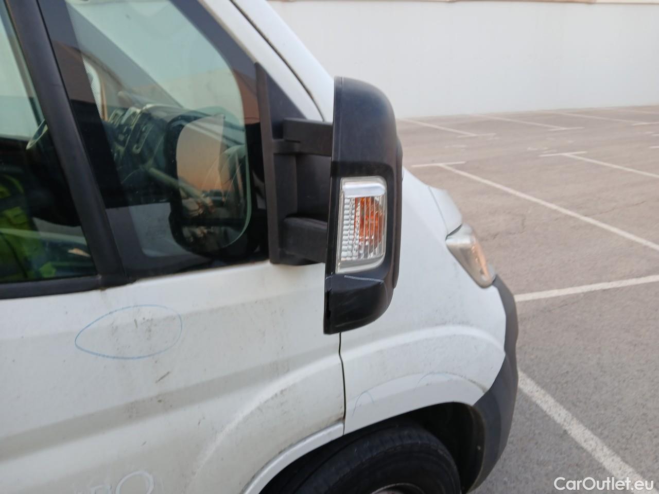  Citroen  Jumper CITROEN  / 2014 / 2P / chasis cabina BlueHDi 10KW (140CV) C.Cab. 35 Heavy L2S #22