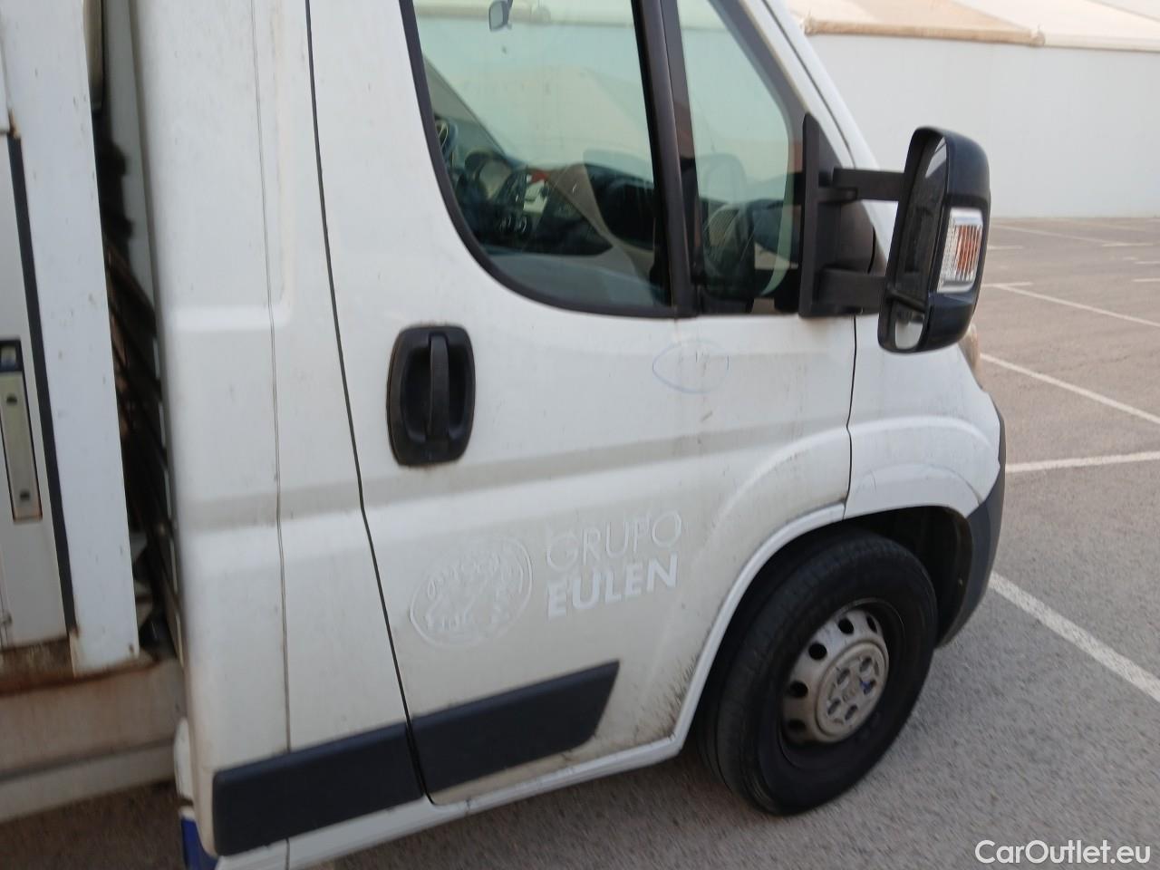  Citroen  Jumper CITROEN  / 2014 / 2P / chasis cabina BlueHDi 10KW (140CV) C.Cab. 35 Heavy L2S #20