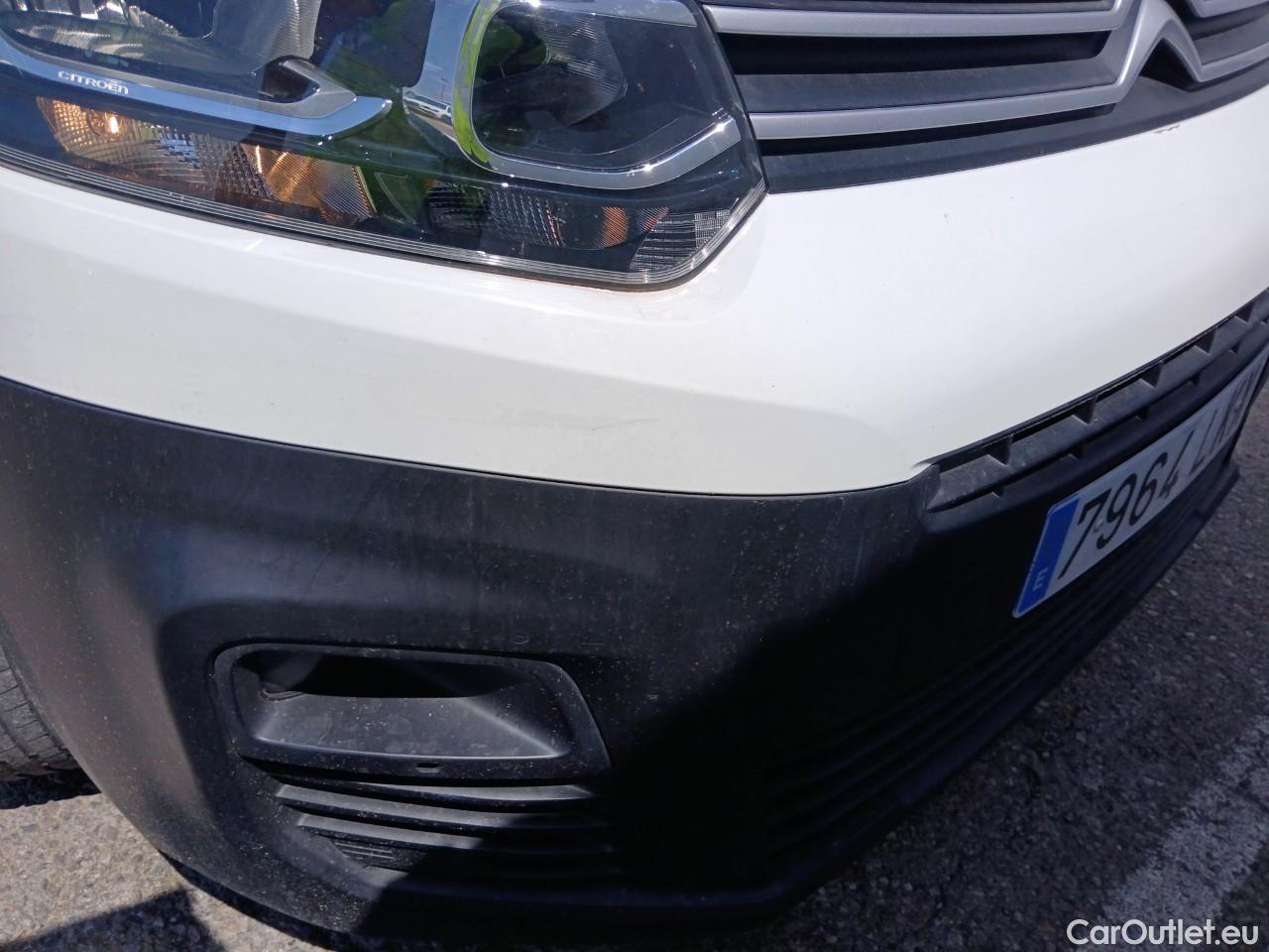  Citroen  Berlingo  Combi Live M 1.5 BlueHDi 100CV MT5 E6dT #9