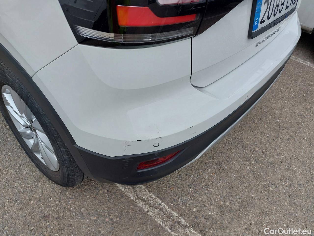  Volkswagen  T-CROSS  Advance 1.0 TSI 110CV AT7 E6d #15