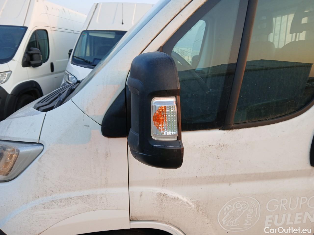  Citroen  Jumper CITROEN  / 2014 / 2P / chasis cabina BlueHDi 10KW (140CV) C.Cab. 35 Heavy L2S #16