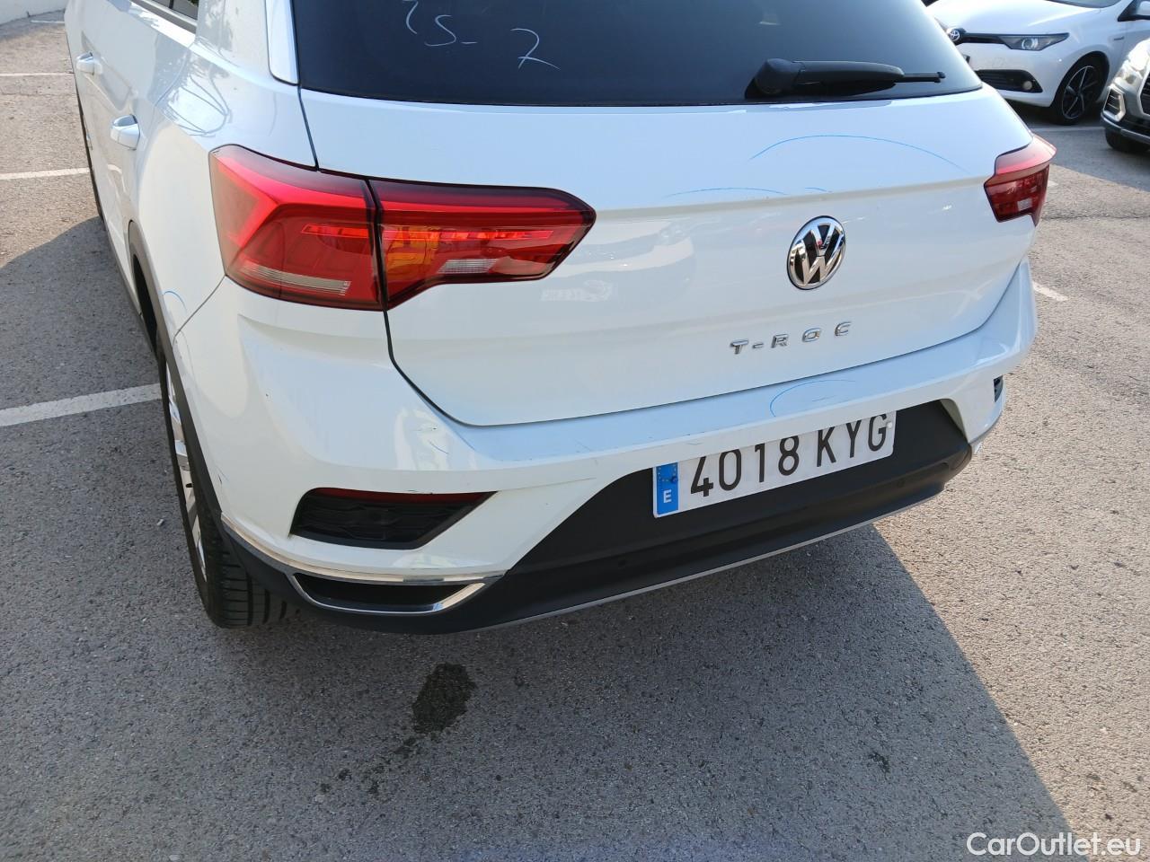  Volkswagen  T-ROC  Advance 1.0 TSI 115CV MT6 E6dT #16