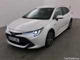  Toyota  Corolla TOYOTA  / 2019 / 5P / familiar 2.0 180H STYLE E-CVT TOURING SPORT 