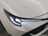  Toyota  Corolla TOYOTA  / 2019 / 5P / familiar 2.0 180H STYLE E-CVT TOURING SPORT #16