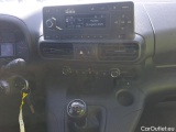  Citroen  Berlingo  Furgón Control M 1.5 100CV MT5 #13