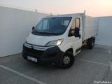  Citroen  Jumper CITROEN  / 2014 / 2P / chasis cabina BlueHDi 10KW (140CV) C.Cab. 35 Heavy L2S 