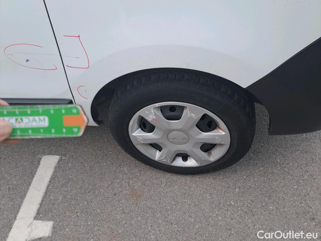  Dacia  Dokker  Express Essential 1.5 dCi 95CV MT6 E6dT #60