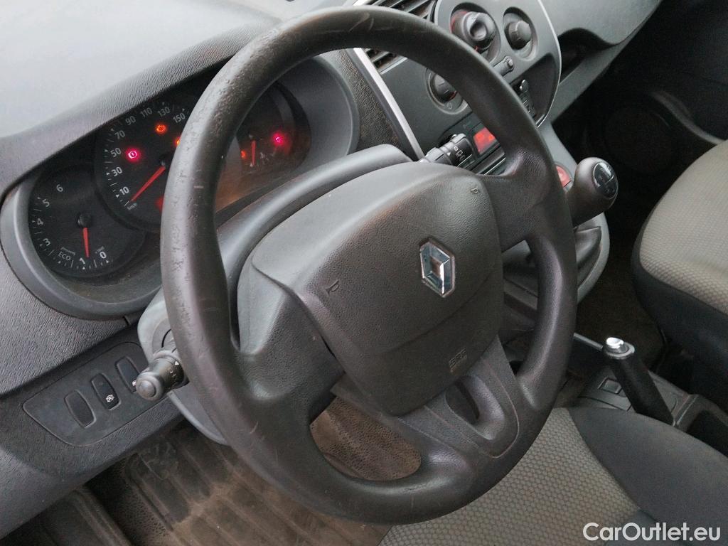  Renault  Kangoo  Profesional 1.5 dCi 75CV MT5 E6 #27