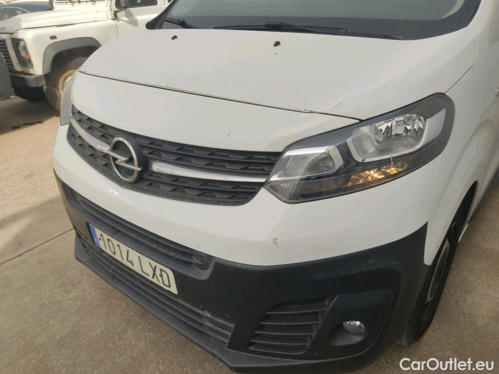  Opel  Vivaro OPEL  / 2019 / 4P / furgón 1.5 Diésel 88kW (120CV) M Std Select #30