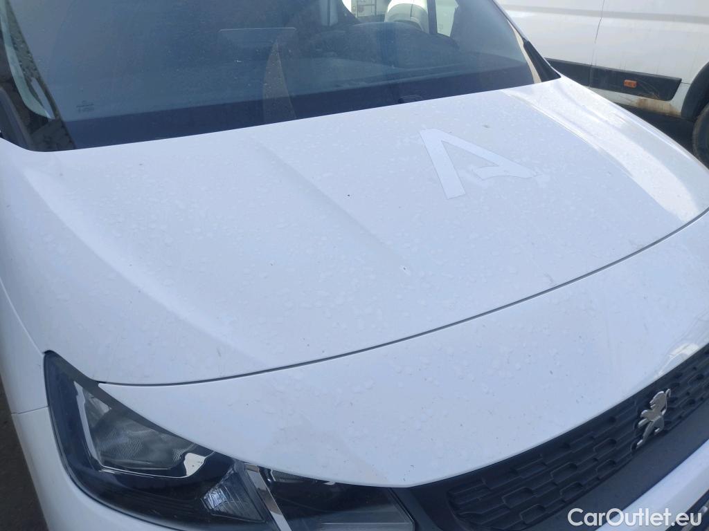  Peugeot  Partner  Pro L1 1.5 HDi 75CV MT5 E6dT #9