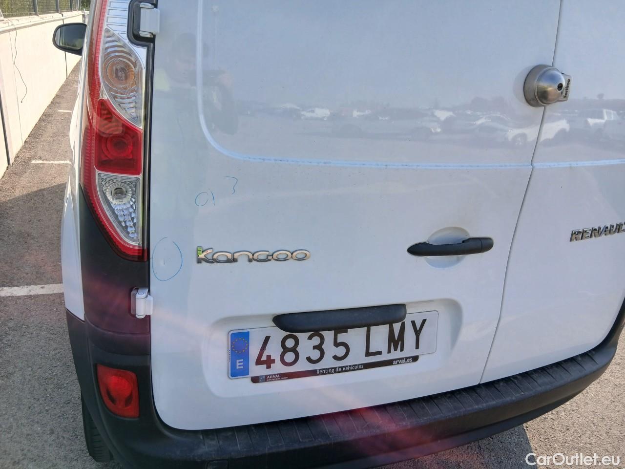  Renault  Kangoo  II Furgón Professional 1.5 dCi 95CV MT6 E6dT #29