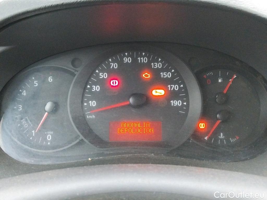  Renault  Kangoo  Profesional 1.5 dCi 75CV MT5 E6 #42