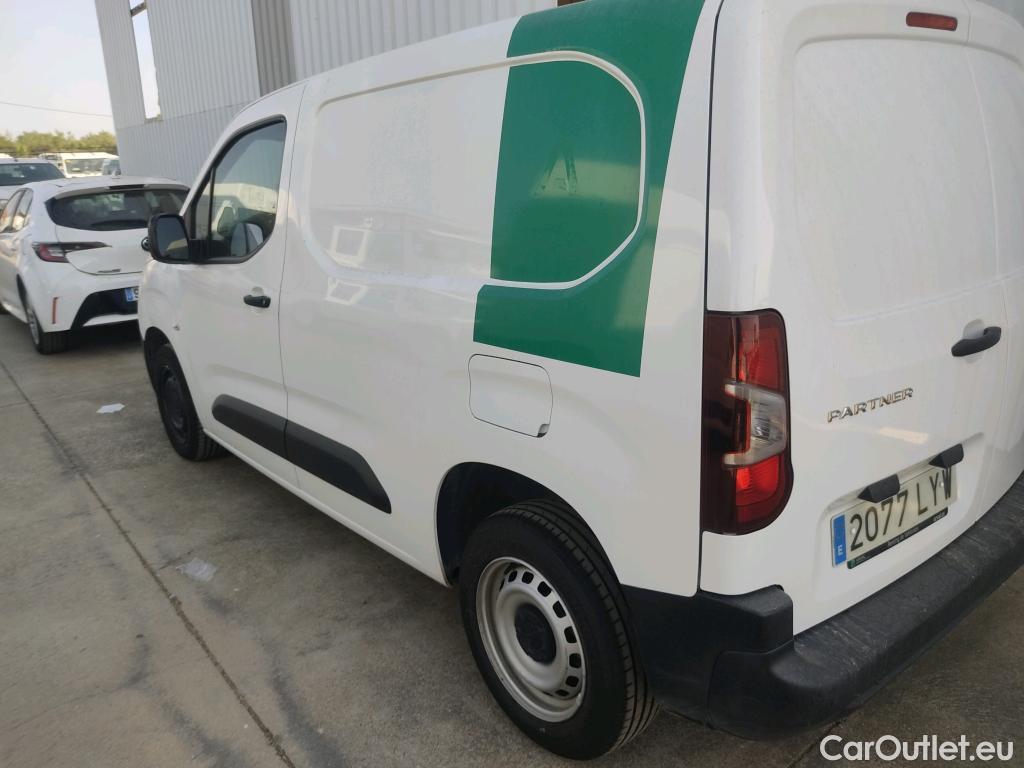  Peugeot  Partner  Pro L1 1.5 HDi 75CV MT5 E6dT #12