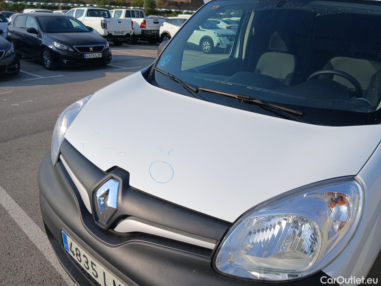  Renault  Kangoo  II Furgón Professional 1.5 dCi 95CV MT6 E6dT #19