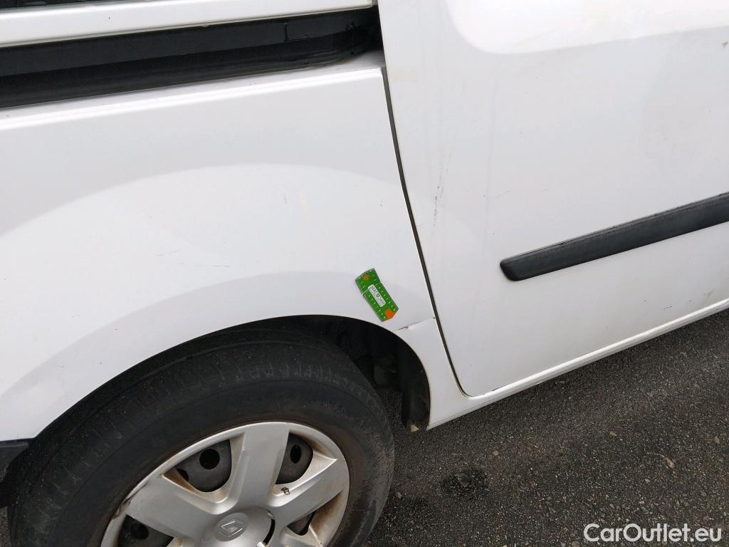  Renault  Kangoo  Profesional 1.5 dCi 75CV MT5 E6 #17