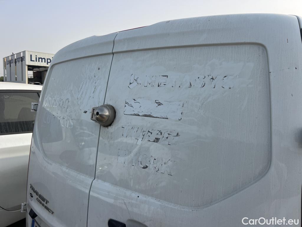  Ford  Transit Connect  Furgon 240 L2 Trend 1.5 EcoBlue 100CV MT6 E6dT #9