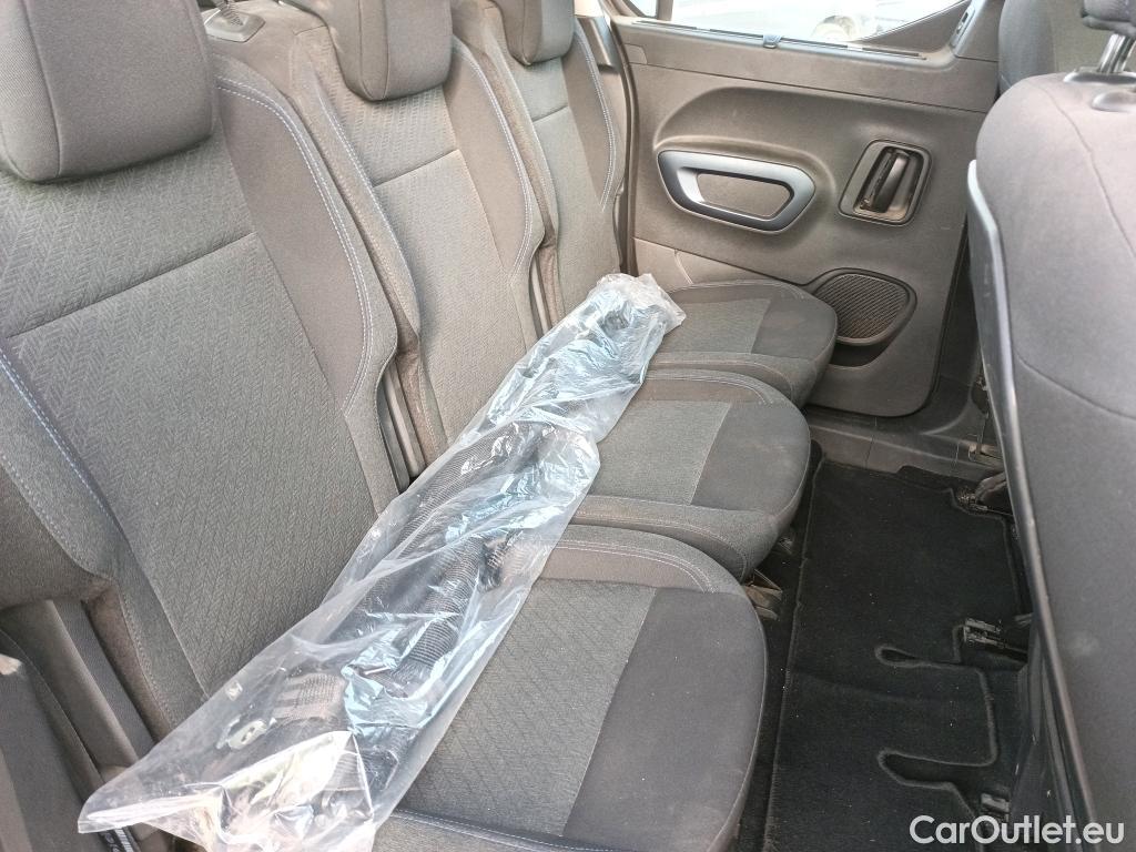  Peugeot  RIFTER  Allure Standard 1.5 HDi 130CV AT8 E6dT #20