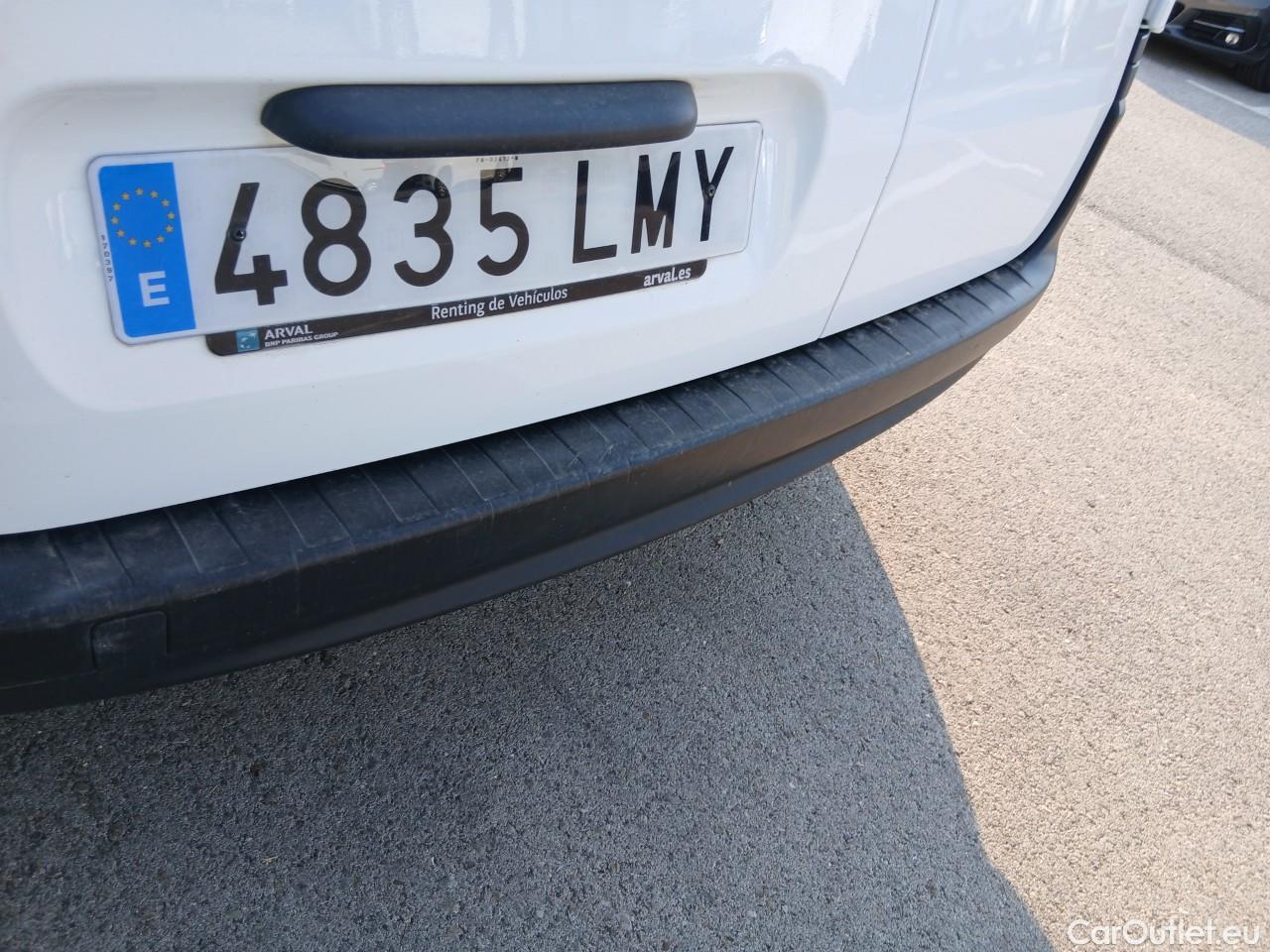  Renault  Kangoo  II Furgón Professional 1.5 dCi 95CV MT6 E6dT #28