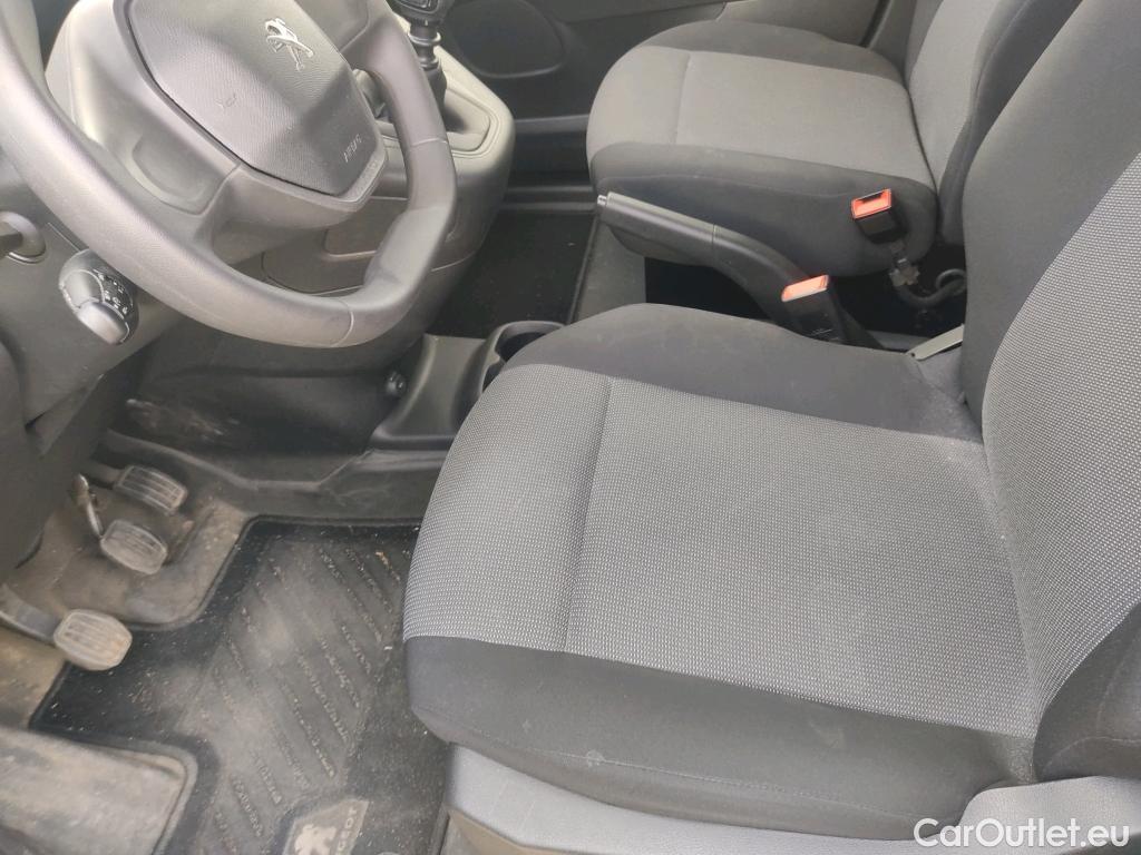  Peugeot  Partner  Pro L1 1.5 HDi 75CV MT5 E6dT #18