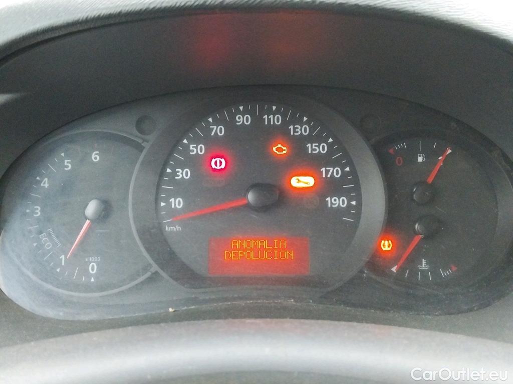  Renault  Kangoo  Profesional 1.5 dCi 75CV MT5 E6 #41