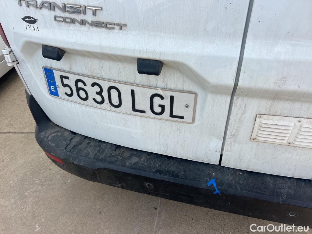  Ford  Transit Connect  Furgon 240 L2 Trend 1.5 EcoBlue 100CV MT6 E6dT #5
