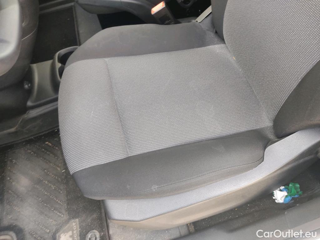  Peugeot  Partner  Pro L1 1.5 HDi 75CV MT5 E6dT #1