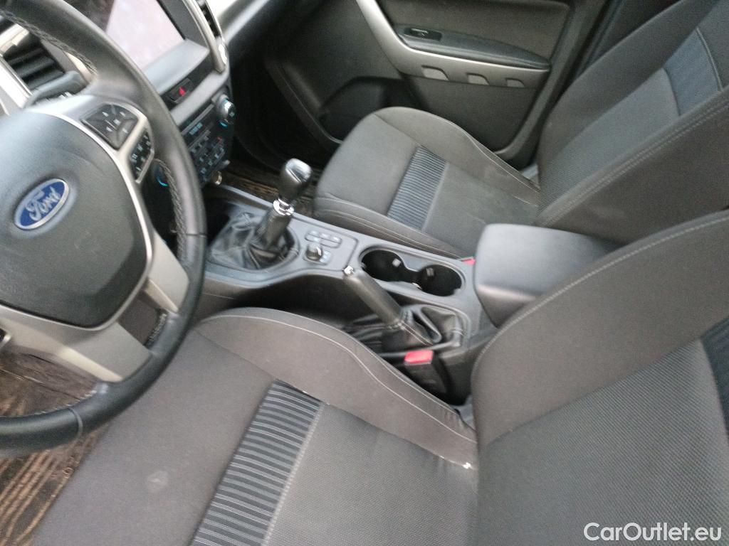  Ford  Ranger  Doble Cabina 4x4 XLT 2.0 TDCI 170CV MT6 E6dT #3