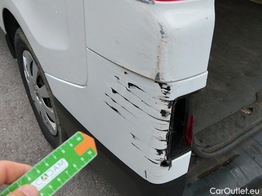  Renault  Trafic RENAULT  / 2014 / 5P / combi Passenger Largo En. dCi 92 kW(125 CV) E6 #12