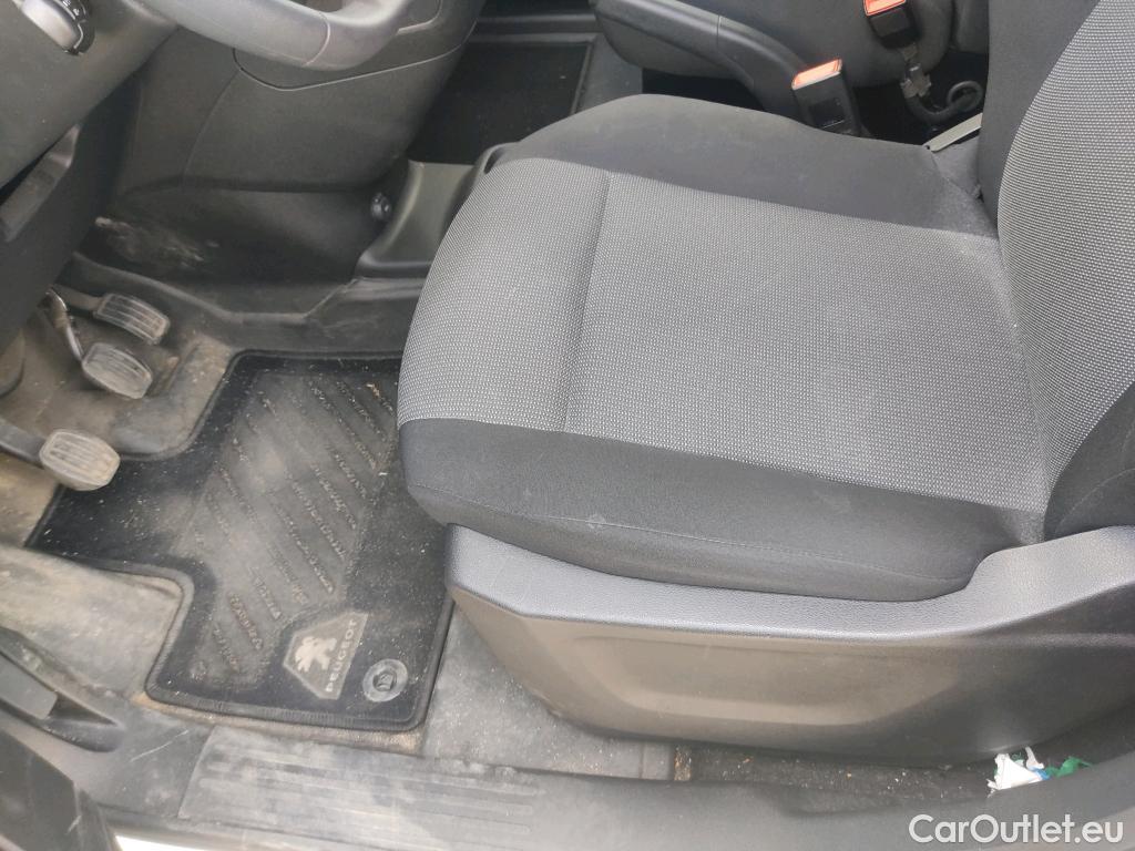  Peugeot  Partner  Pro L1 1.5 HDi 75CV MT5 E6dT #17