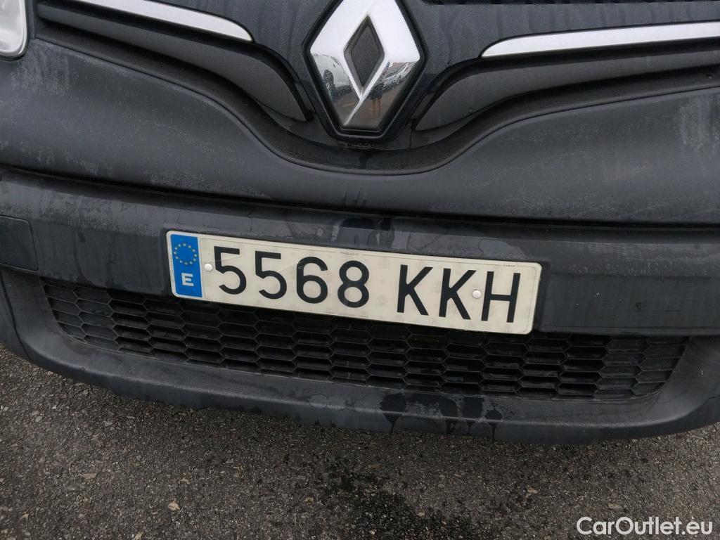  Renault  Kangoo  Profesional 1.5 dCi 75CV MT5 E6 #39