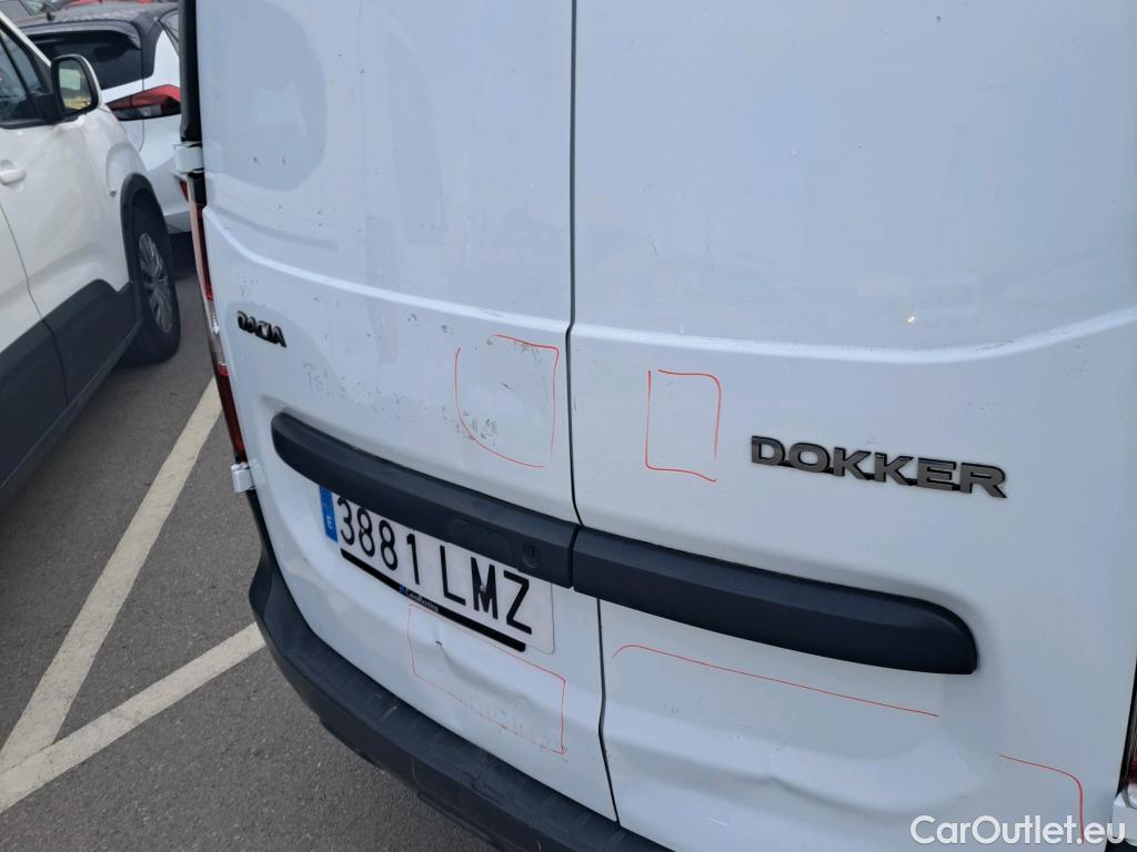  Dacia  Dokker  Express Essential 1.5 dCi 95CV MT6 E6dT #48