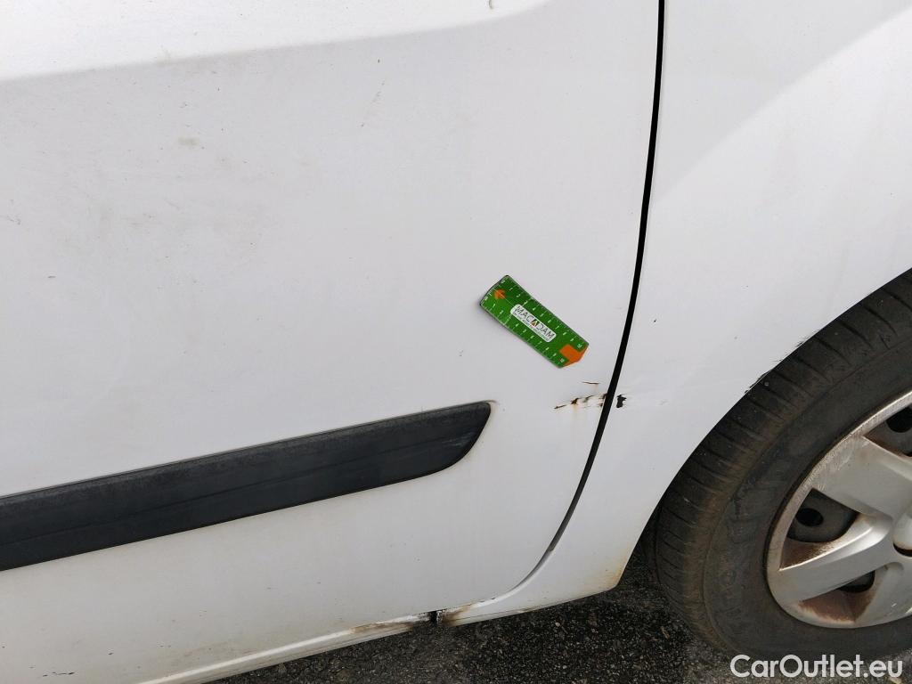  Renault  Kangoo  Profesional 1.5 dCi 75CV MT5 E6 #11