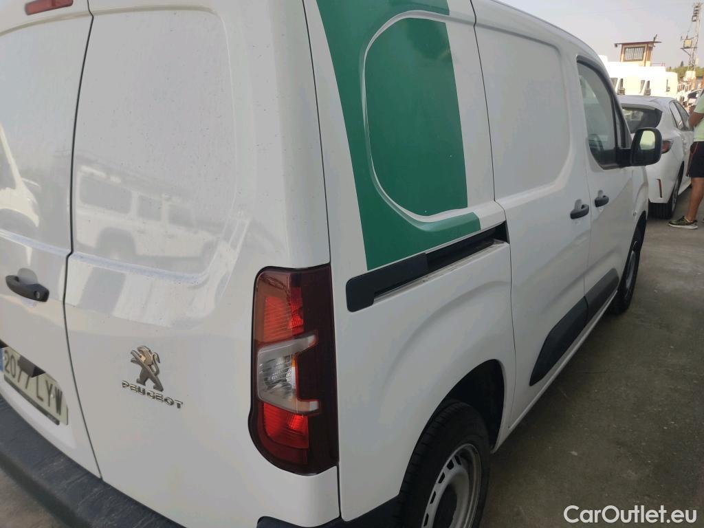  Peugeot  Partner  Pro L1 1.5 HDi 75CV MT5 E6dT #13