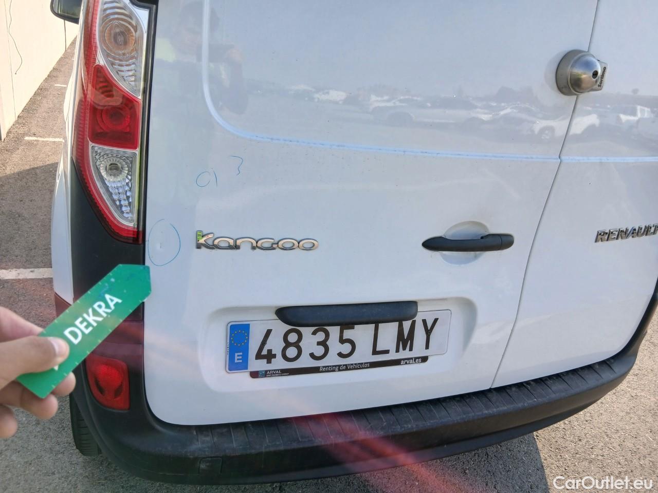  Renault  Kangoo  II Furgón Professional 1.5 dCi 95CV MT6 E6dT #30