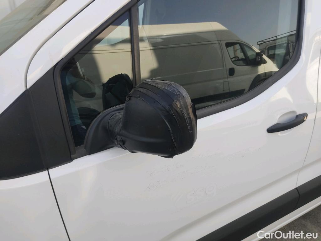  Peugeot  Partner  Pro L1 1.5 HDi 75CV MT5 E6dT #6
