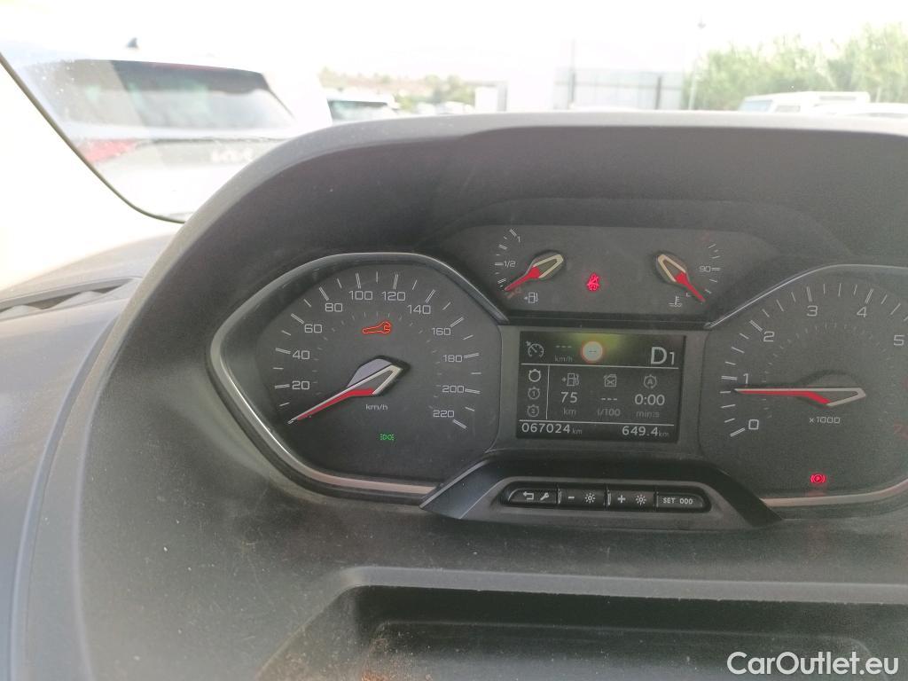  Peugeot  RIFTER  Allure Standard 1.5 HDi 130CV AT8 E6dT #35